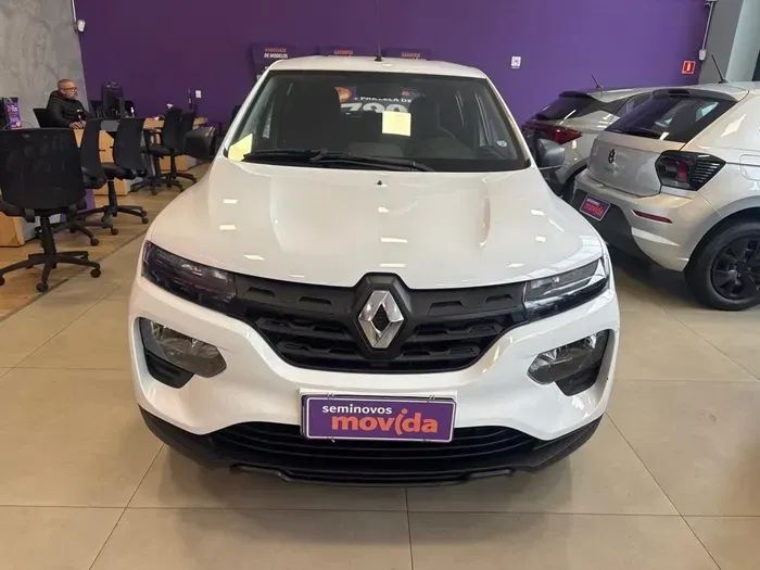 Renault Kwid ZEN 1.0 FLEX 12V 5P MEC. 2025