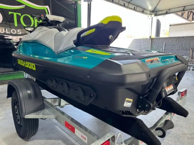 JET SKI SEADOO GTI 130 SE 2025 - Foto 3