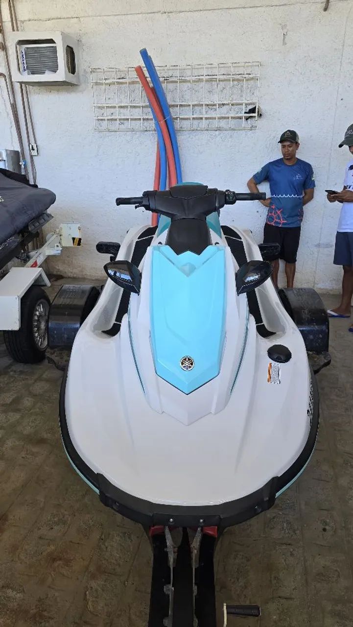  Yamaha Jet Ski (WaveRunner) EX 2024 - Foto 2