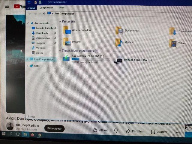All in One HP Pro MS219br - Foto 6