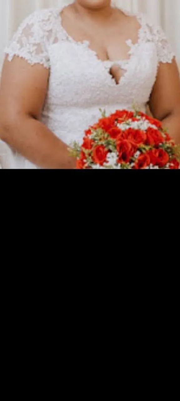 Vestido de noiva  - Foto 5