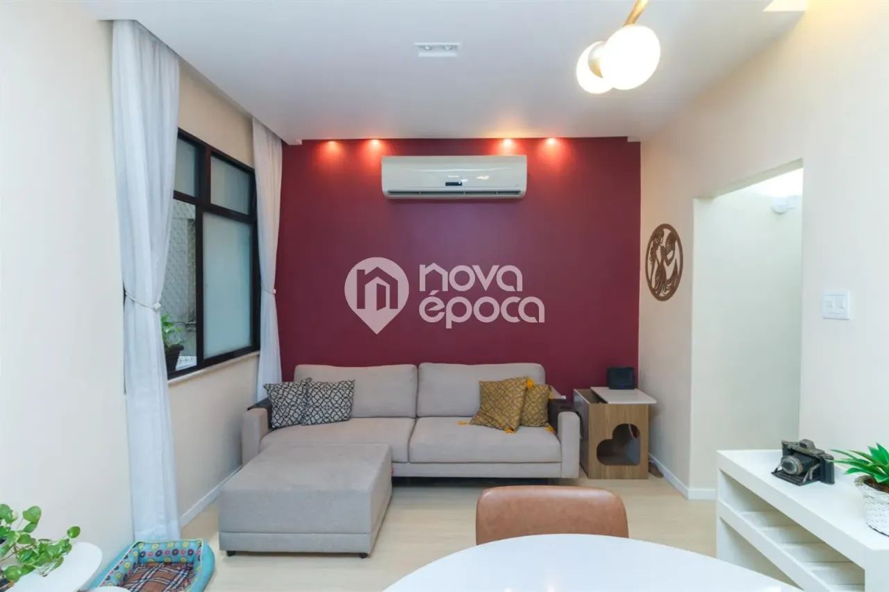 Botafogo | Apartamento 3 quartos