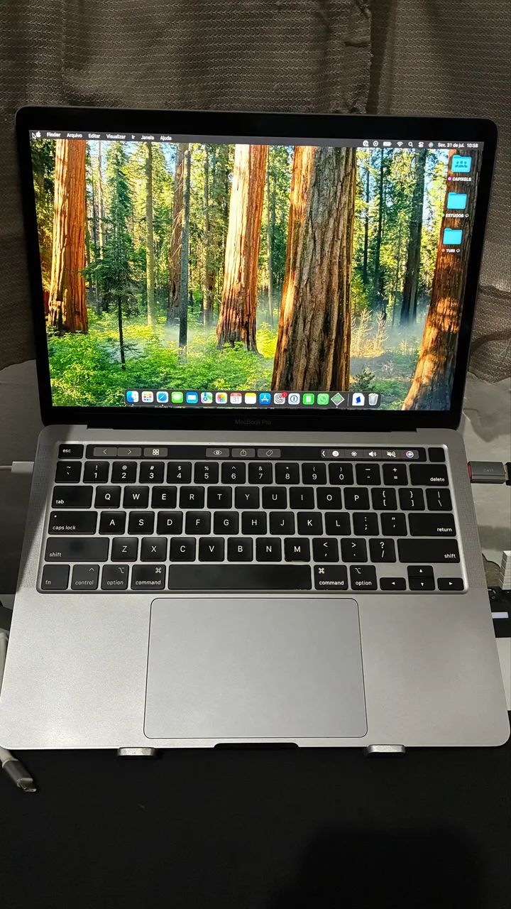 Macbook pro a2251 (leia a descrição!) - Foto 3