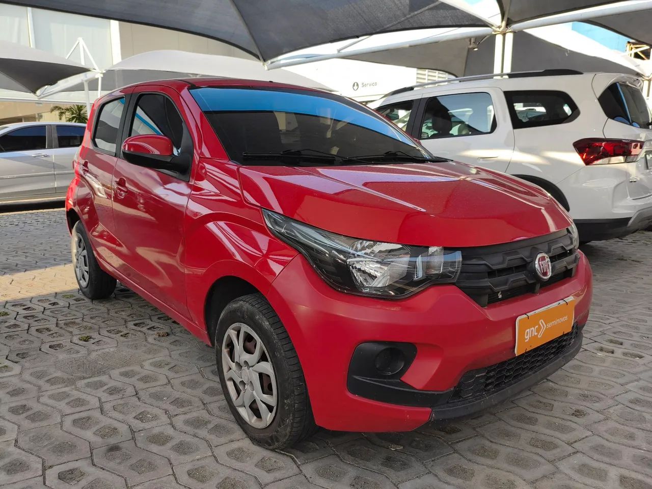 Fiat Mobi Like 1.0 Fire Flex 5P. 2018 - Foto 4