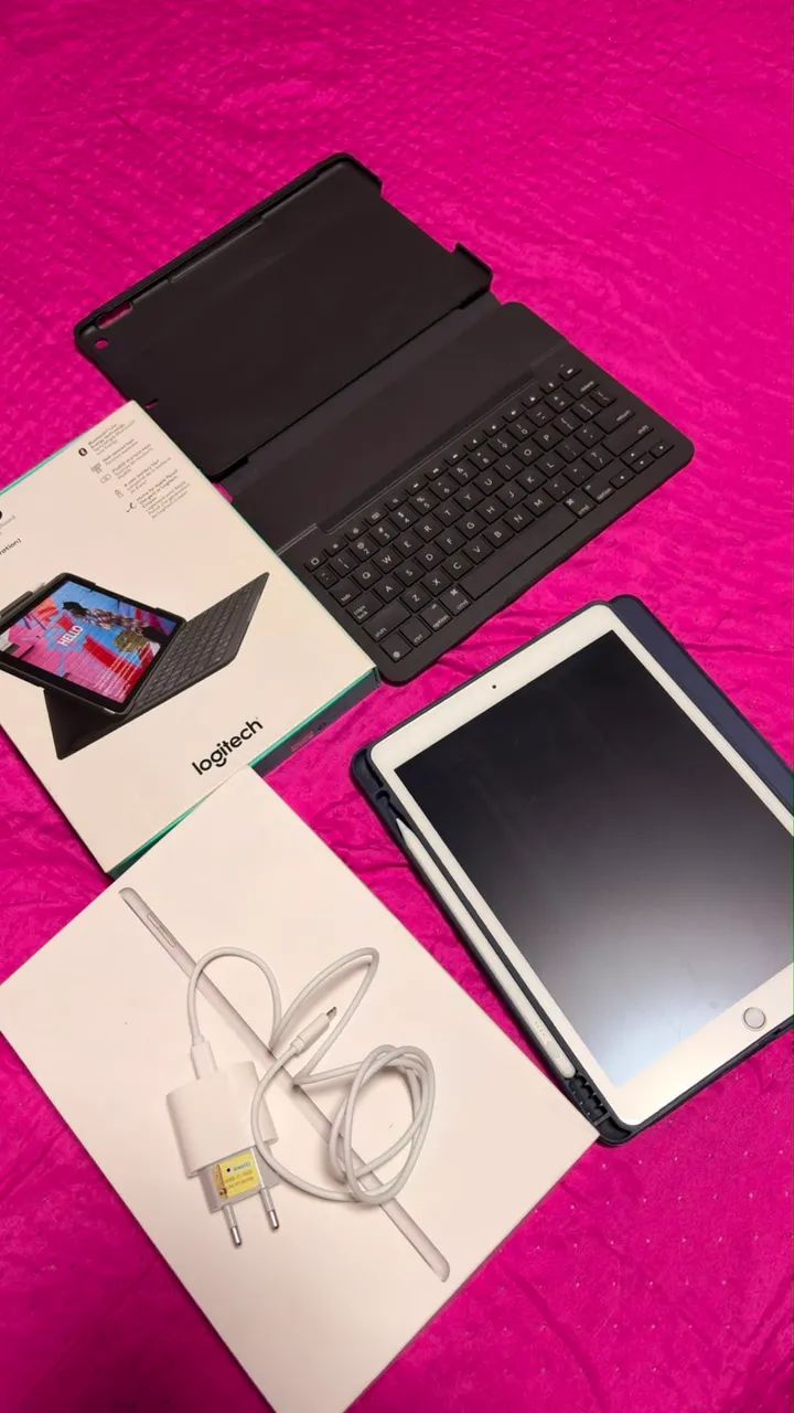 IPad geração 8  - Foto 2