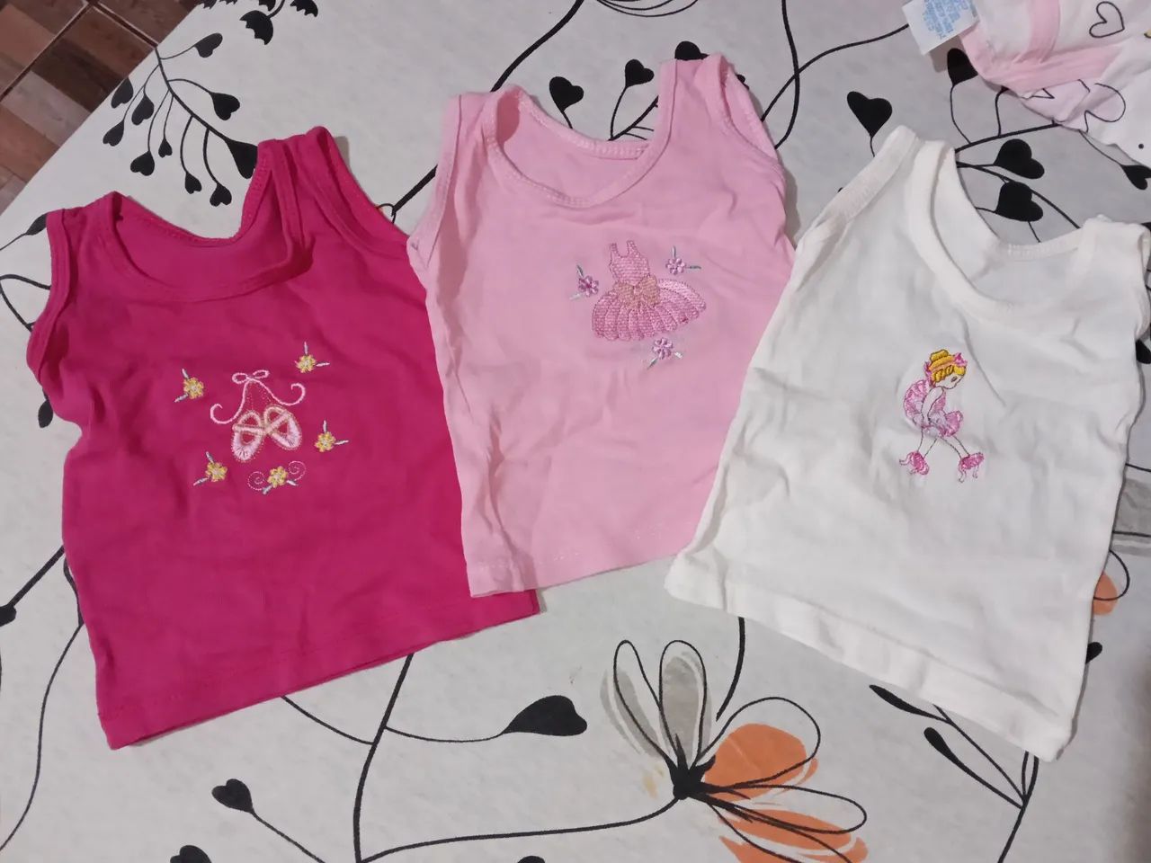 Vendo esses itens de bebê,novos - Foto 5