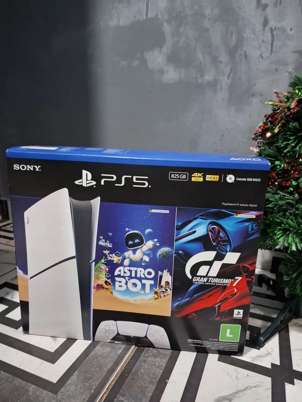 PS5 Slin  - Foto 2