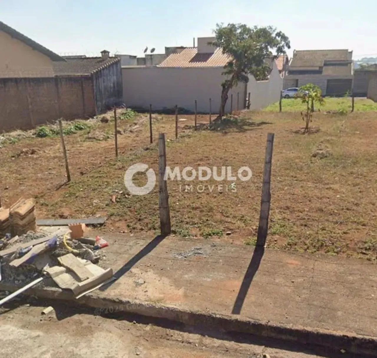 TERRENO SANTA ROSA , 500 MTS