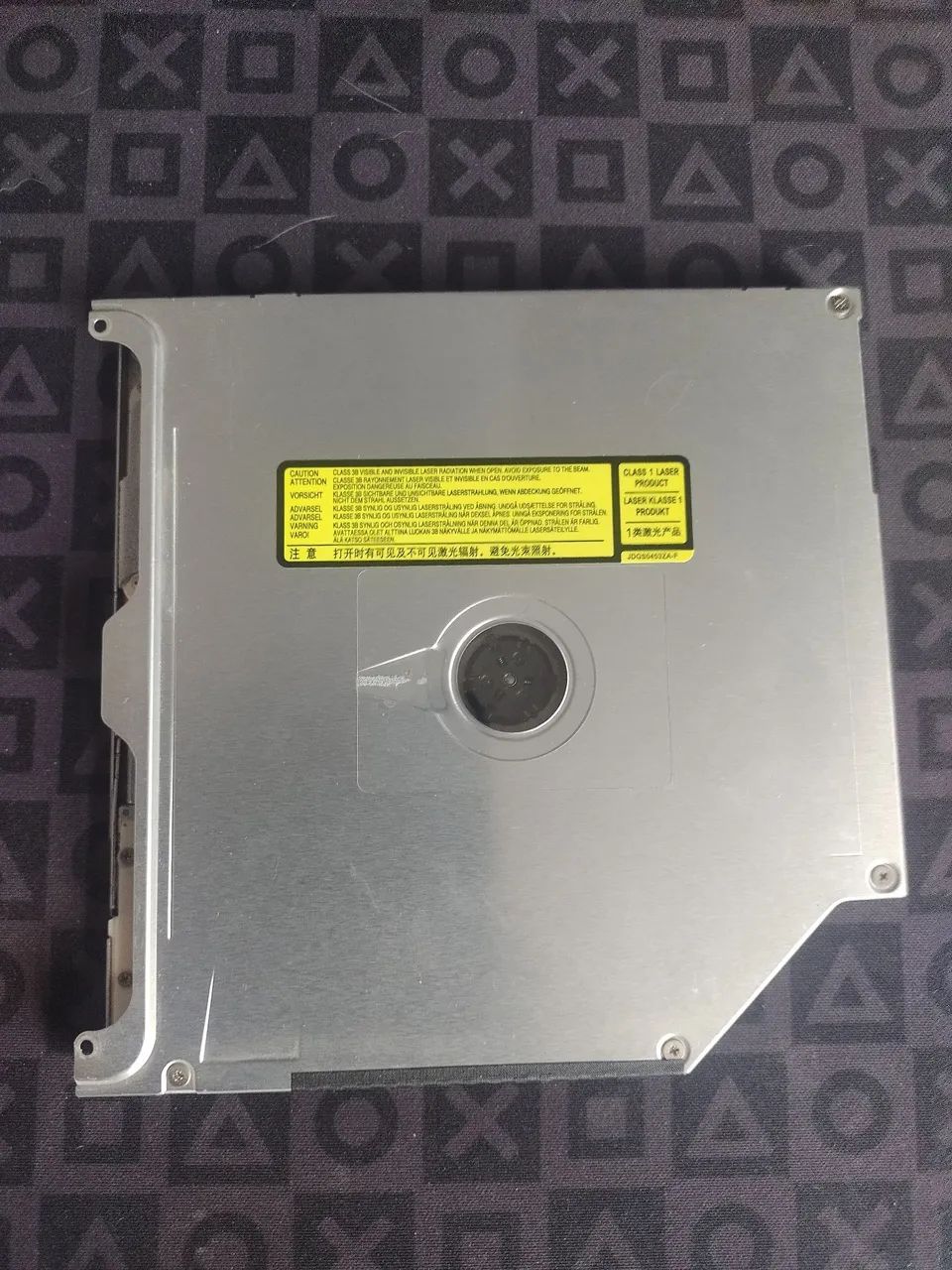 DVD gravador original do MacBook Pro A1278