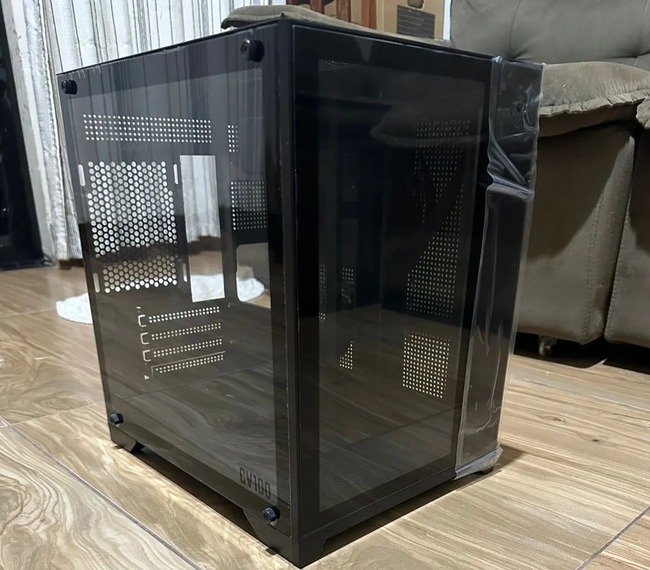 Gabinete CV100