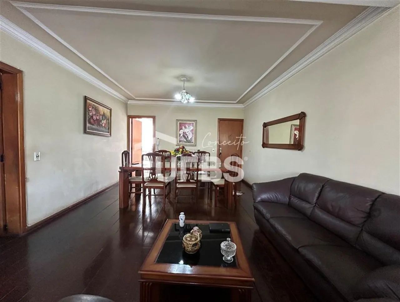 Setor Oeste - Apartamento 4 quartos, sendo 1 suíte - Foto 3