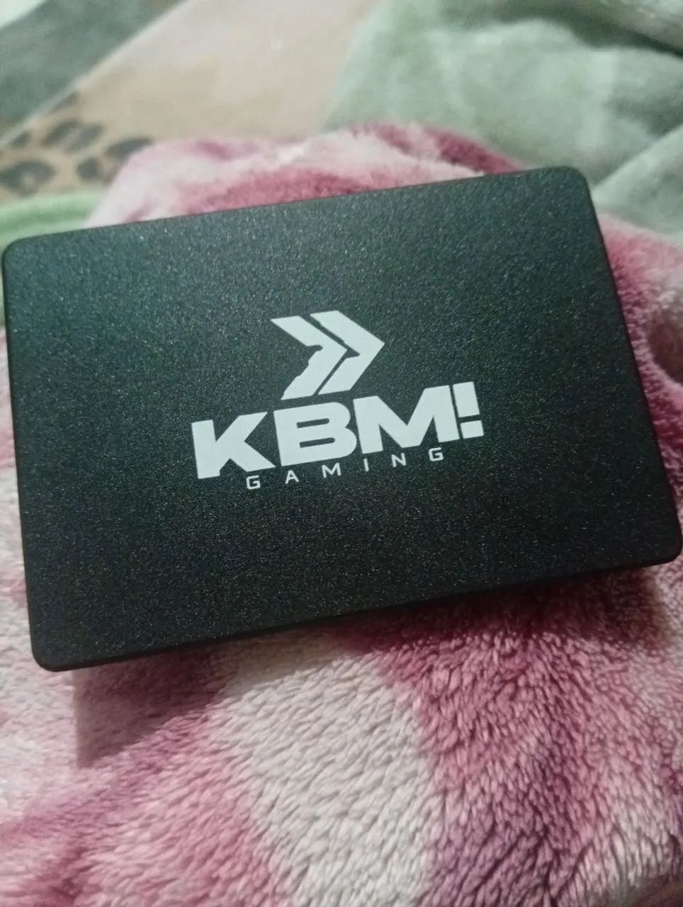 KBM - SSD 100%
