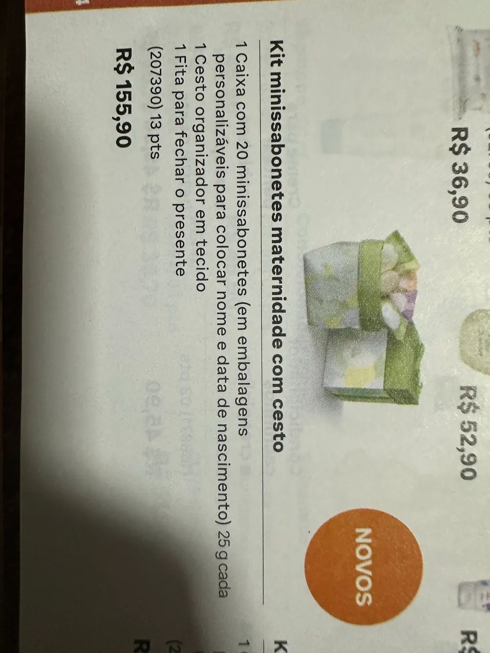 Kit sabonete maternidade mamãe e bebê  - Foto 5