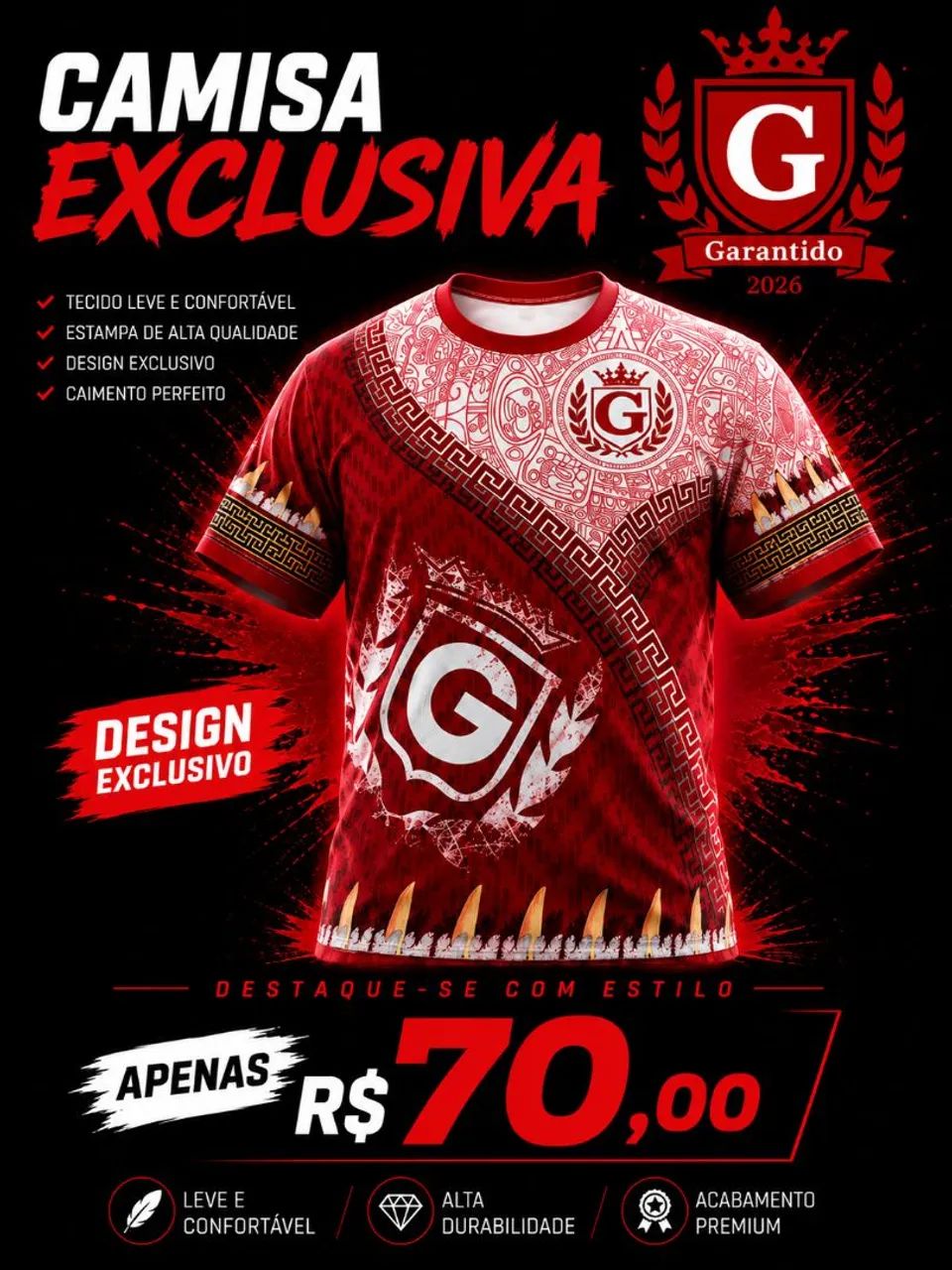Blusas garantido  - Foto 2