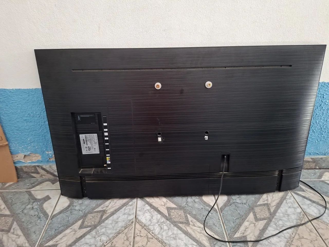 Tv 50 polegadas para retirada de peças  - Foto 2
