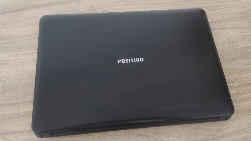 Notebook Positivo master n190 com processador core I3 -3110@2.40ghz