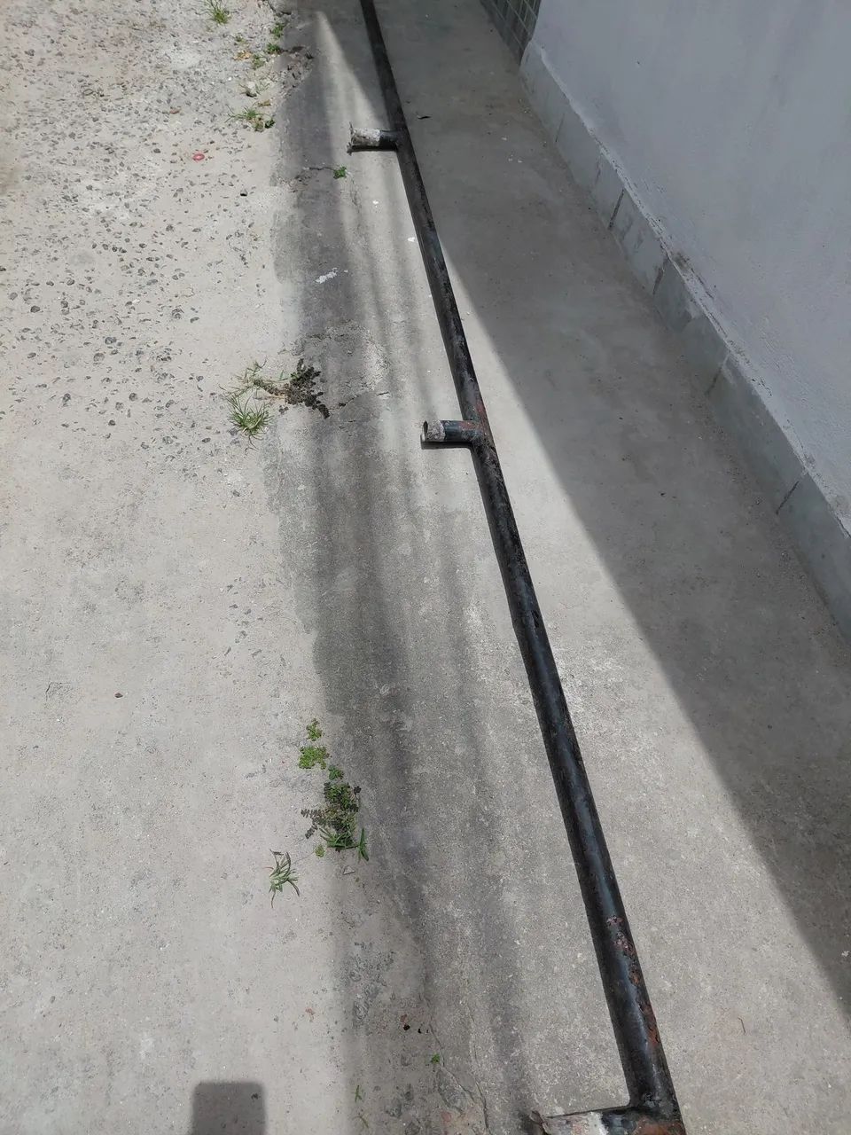 Corrimão de ferro  - Foto 2