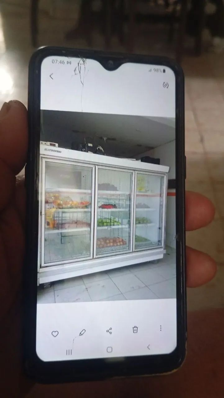 Expositor refrigerado  - Foto 3