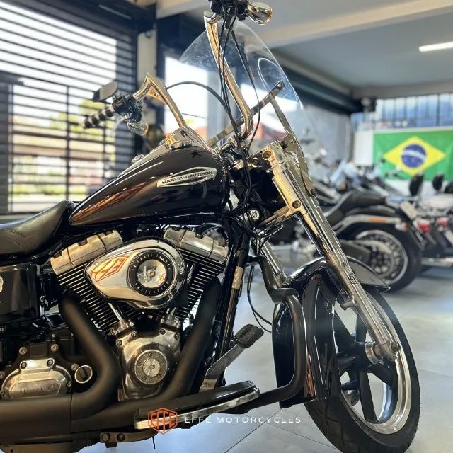 Harley Davidson Dyna SwitchBack - Foto 5
