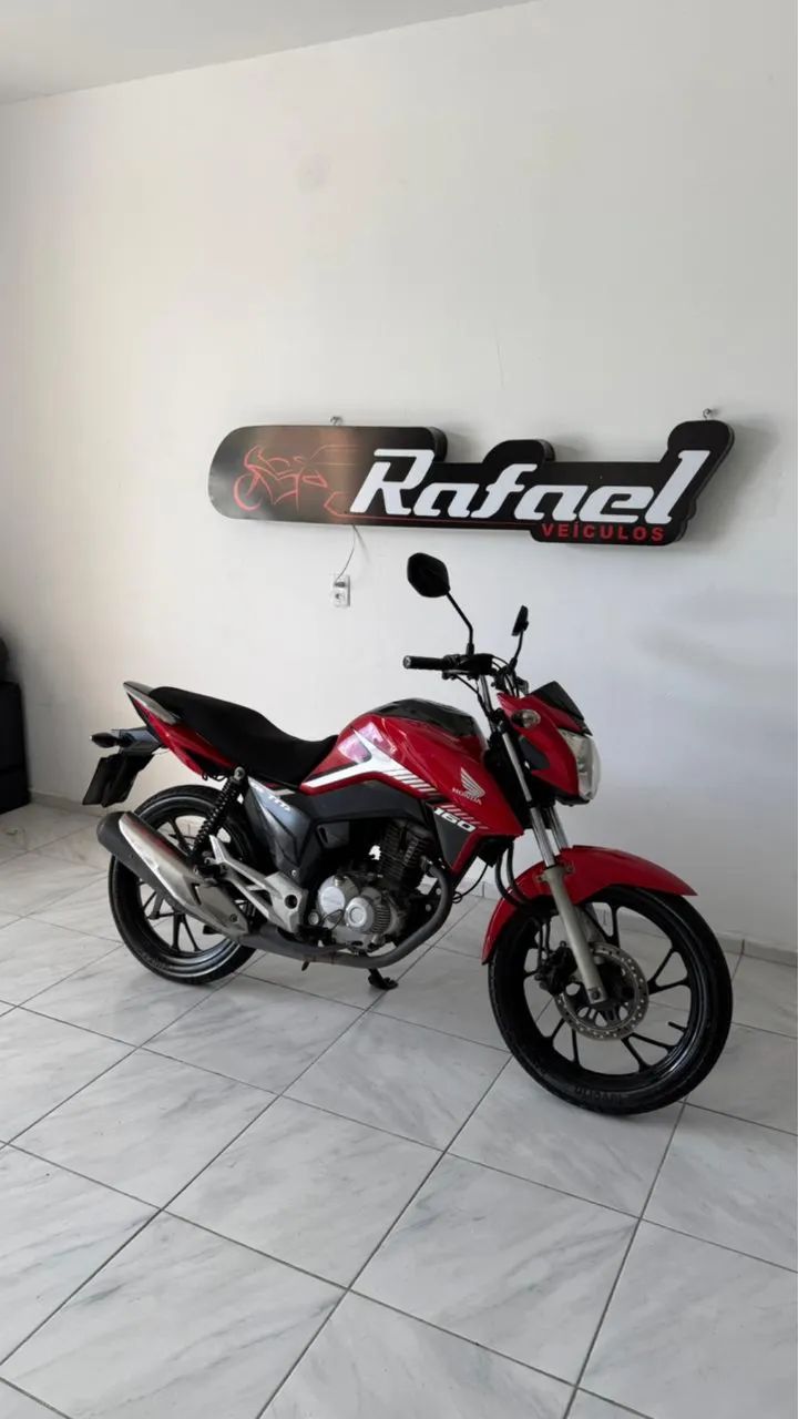 HONDA CG TITAN 160 2018  - Foto 4