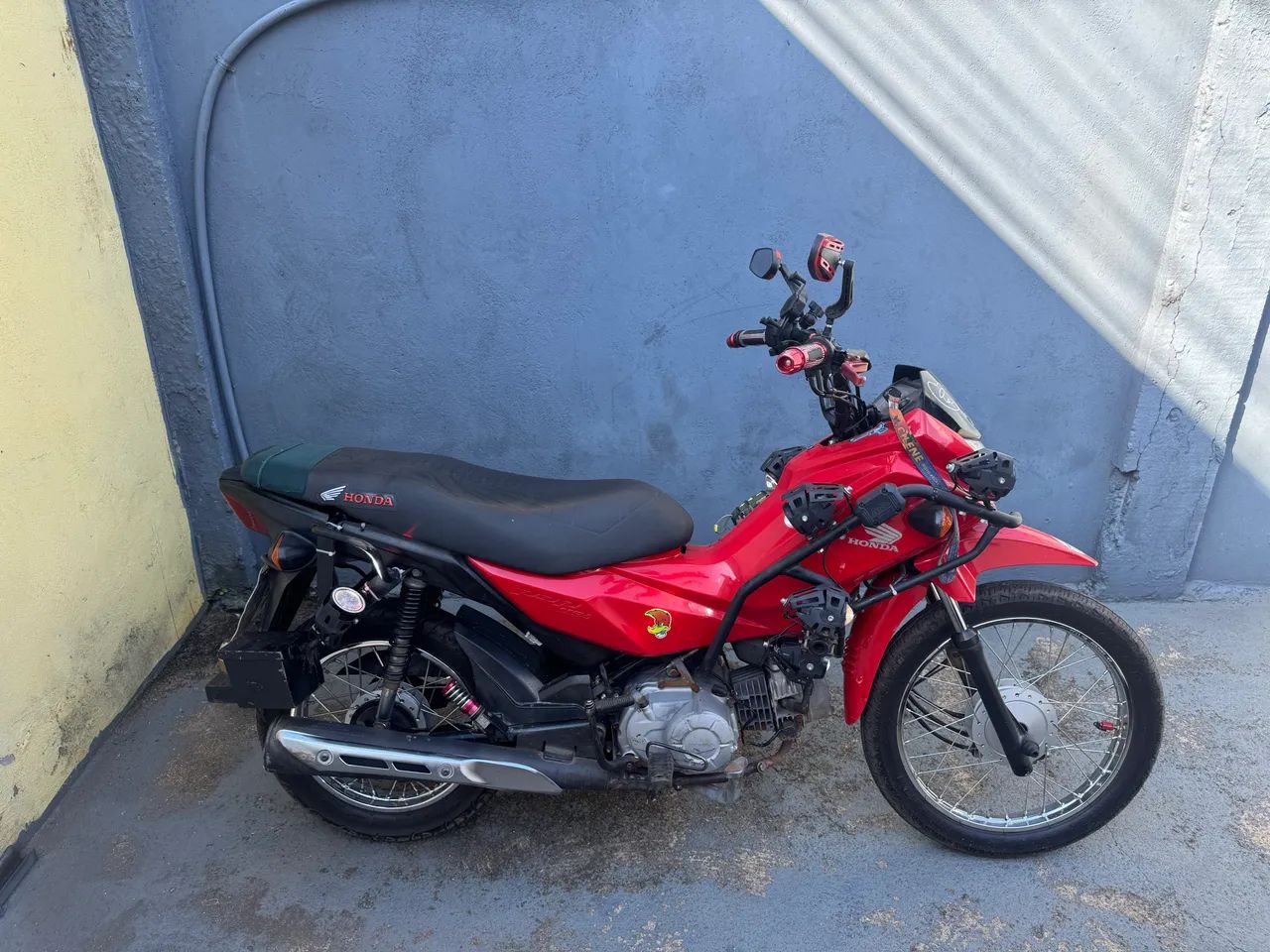 Vende - se pop 110i 