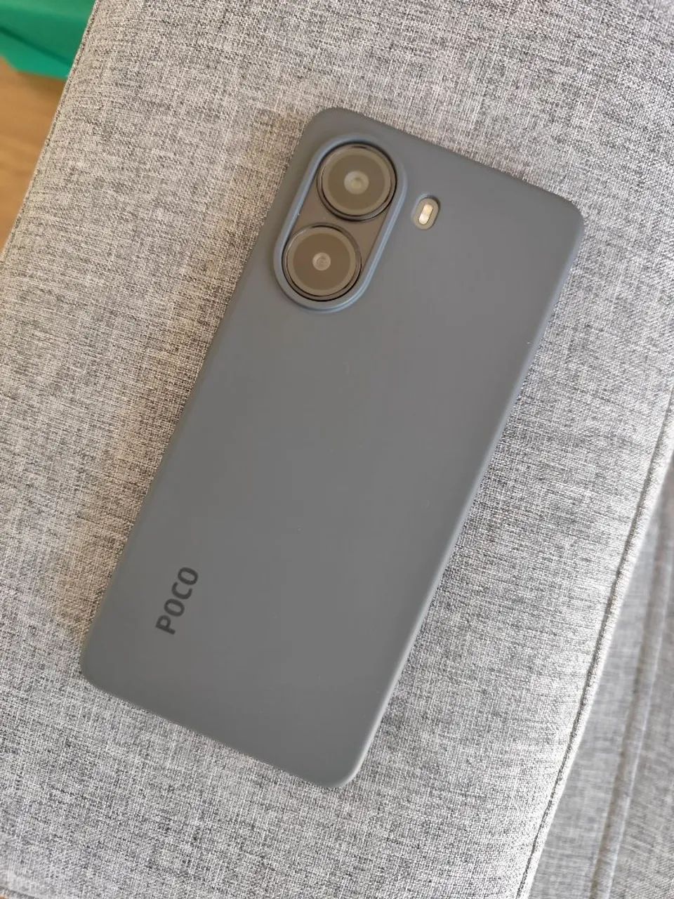 POCO X7 PRO PRETO E AMARELO BUMBLEBEE COMPRAR E SAIR USANDO  - Foto 3