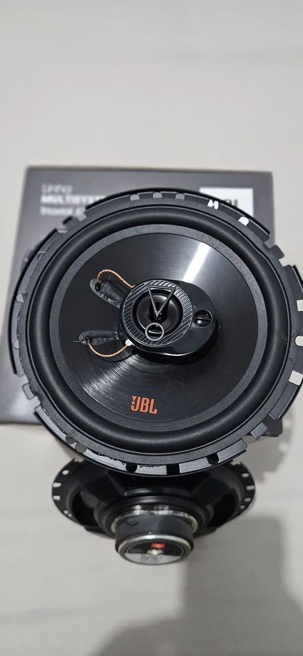 Par autofalantes JBL 55w