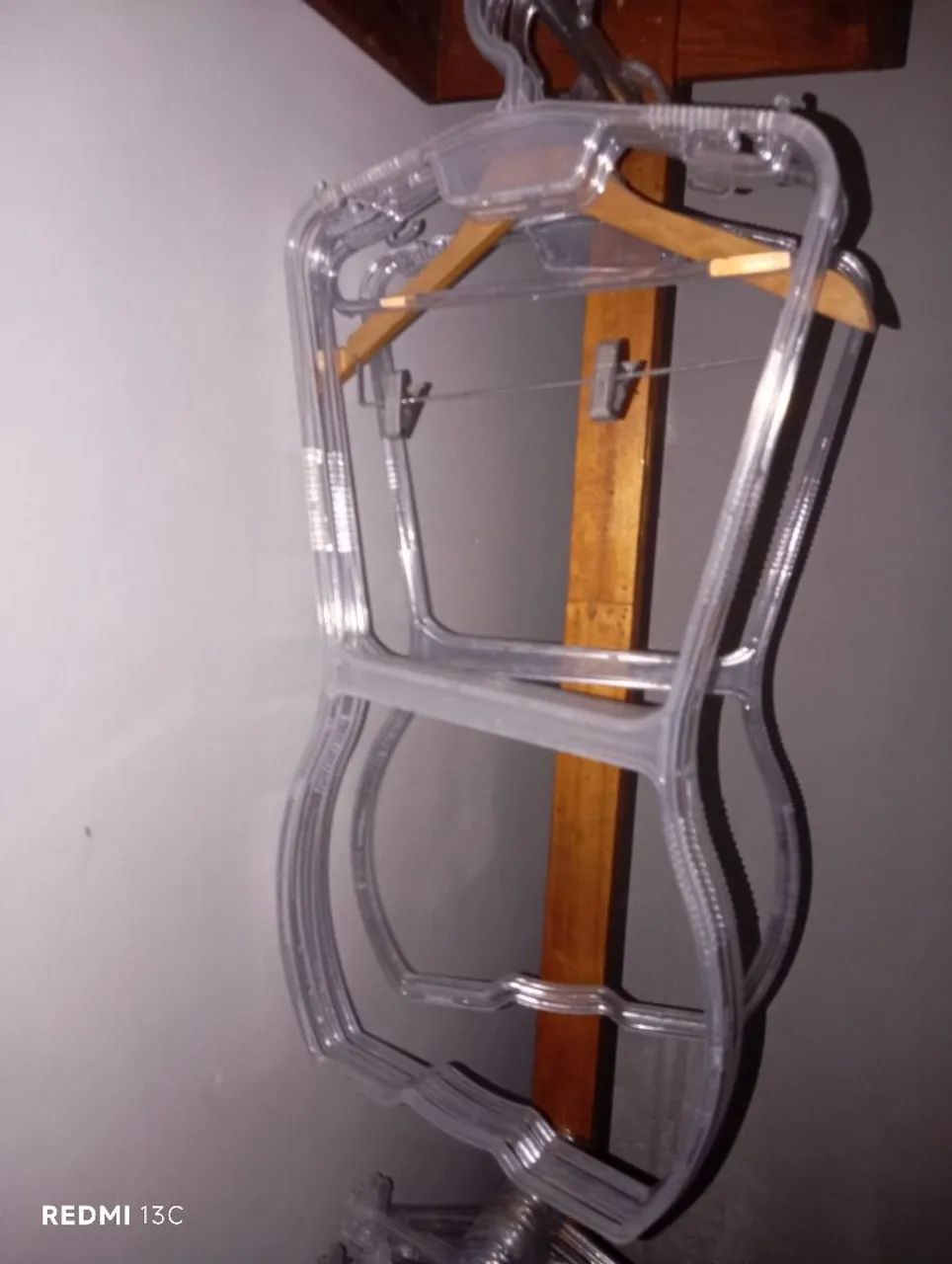 Busto acrílico 