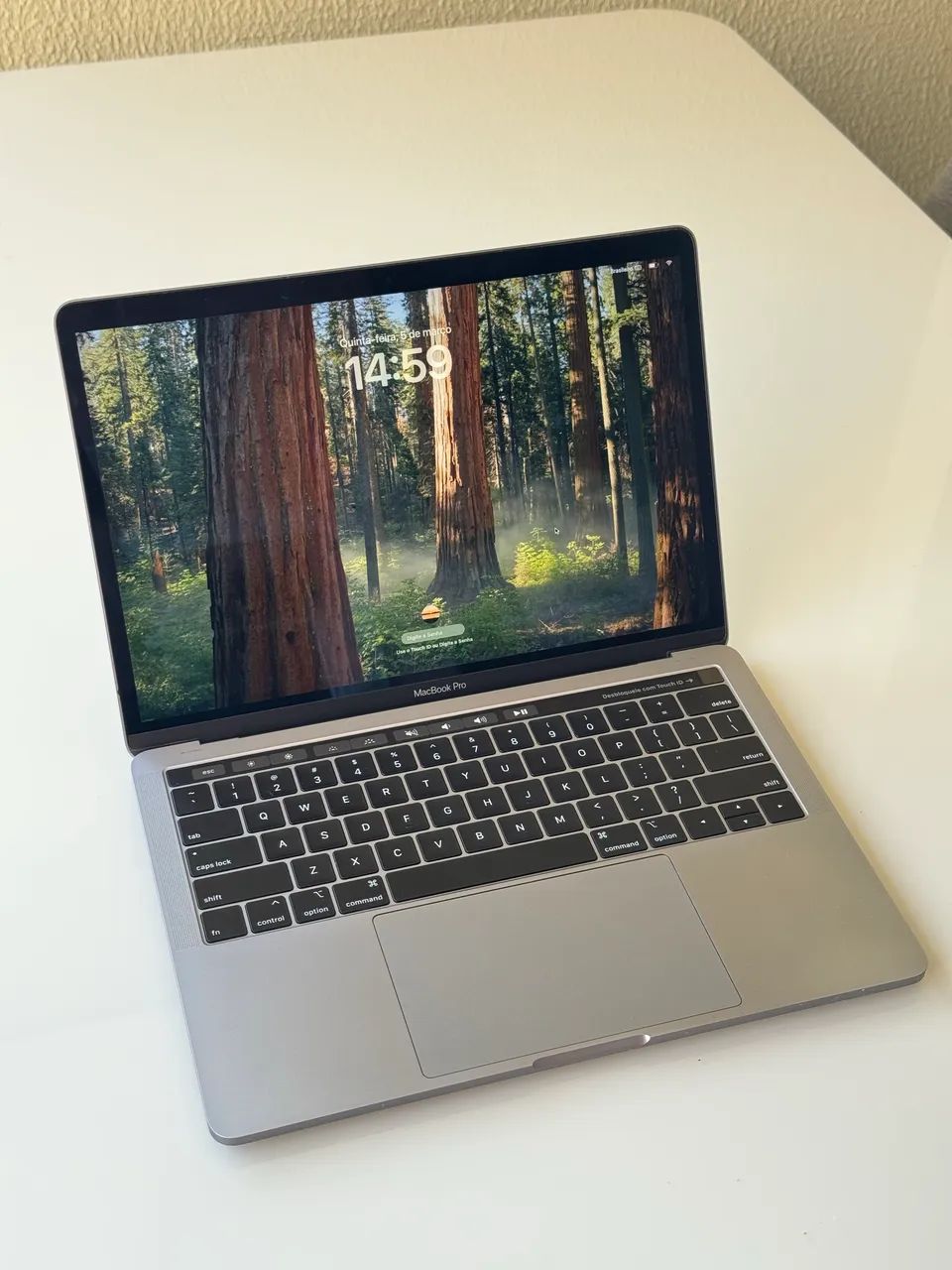 Macbook Pro 13 TouchBar 16gb Ram - Notebooks - Centro, Londrina
