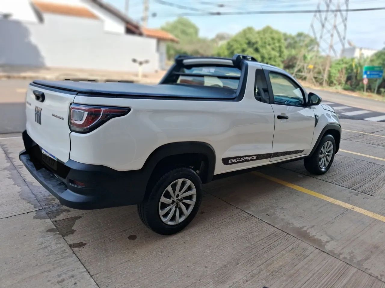 Fiat Strada Endurance 1.4 Flex 8V CS Plus 2023