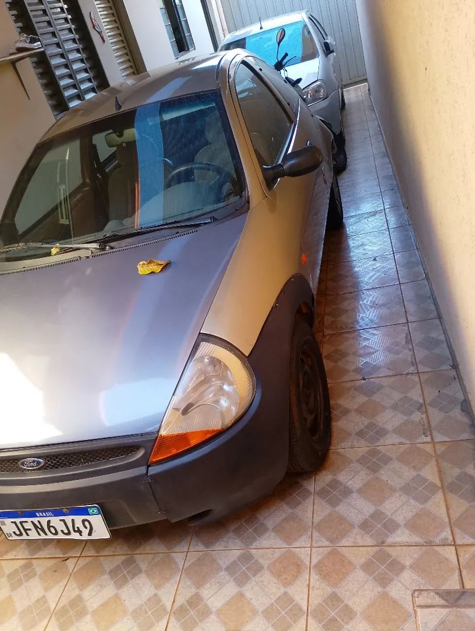 Ford KA 1.0i 3P 2000