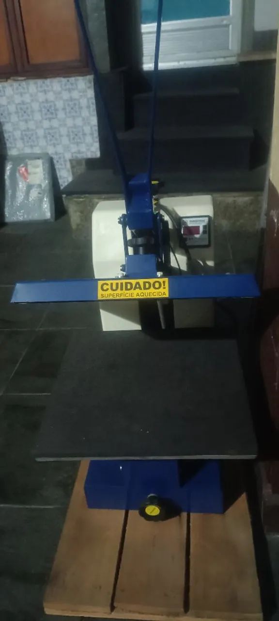 Prensa Térmica  - Foto 4
