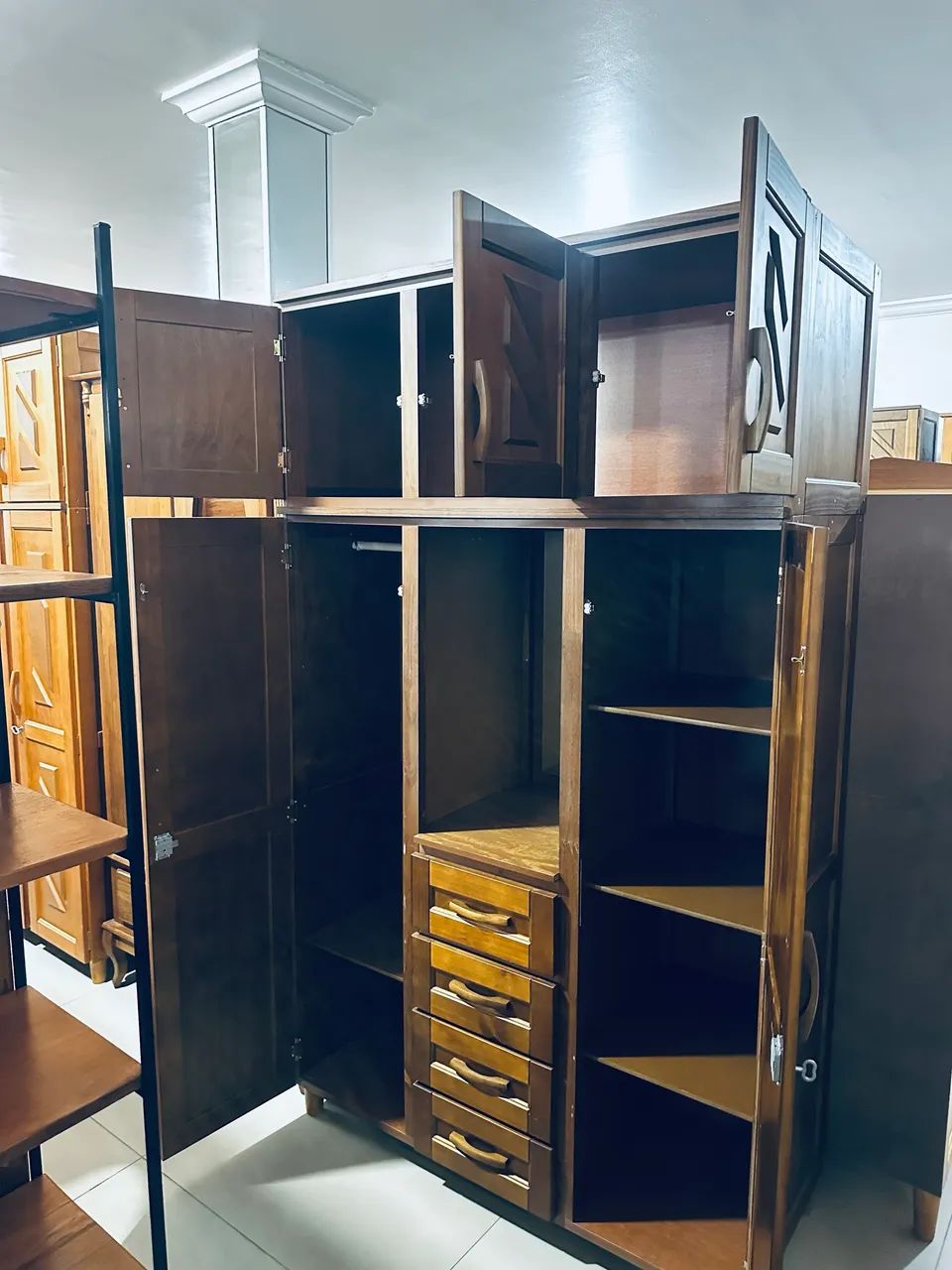 Guarda roupa  - Foto 2