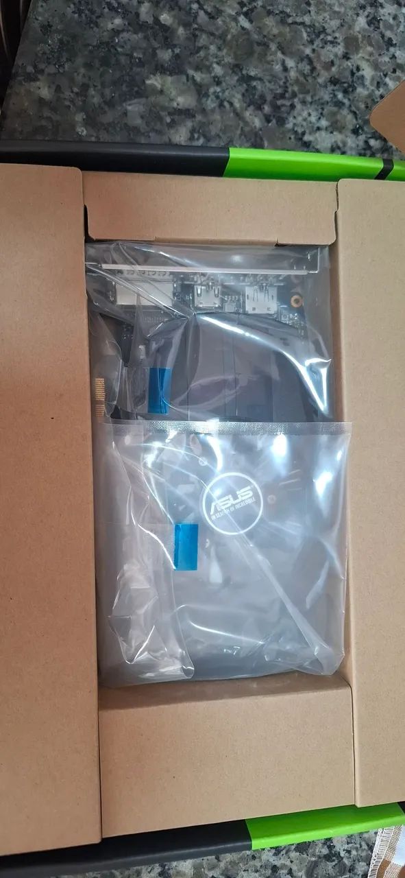 Placa de vídeo GTX 1650 4GB - Foto 3
