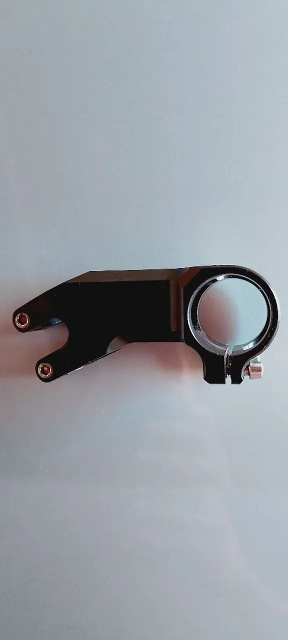 Mesa avanço de bicicleta MTB  - Foto 3