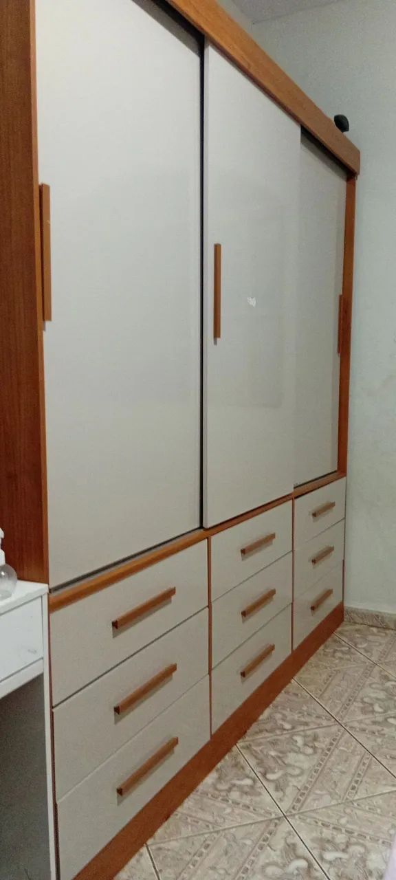 Vendo guarda roupas - Foto 2