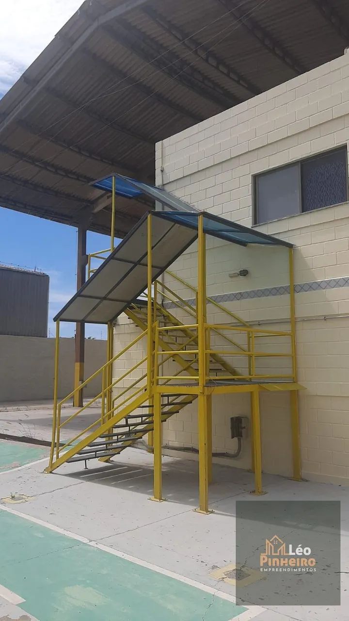 Galpão em Novo Cavaleiros - Macaé - Foto 4