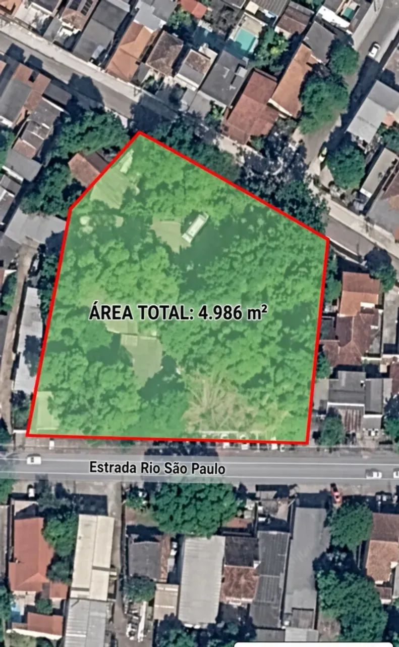 Terreno para venda