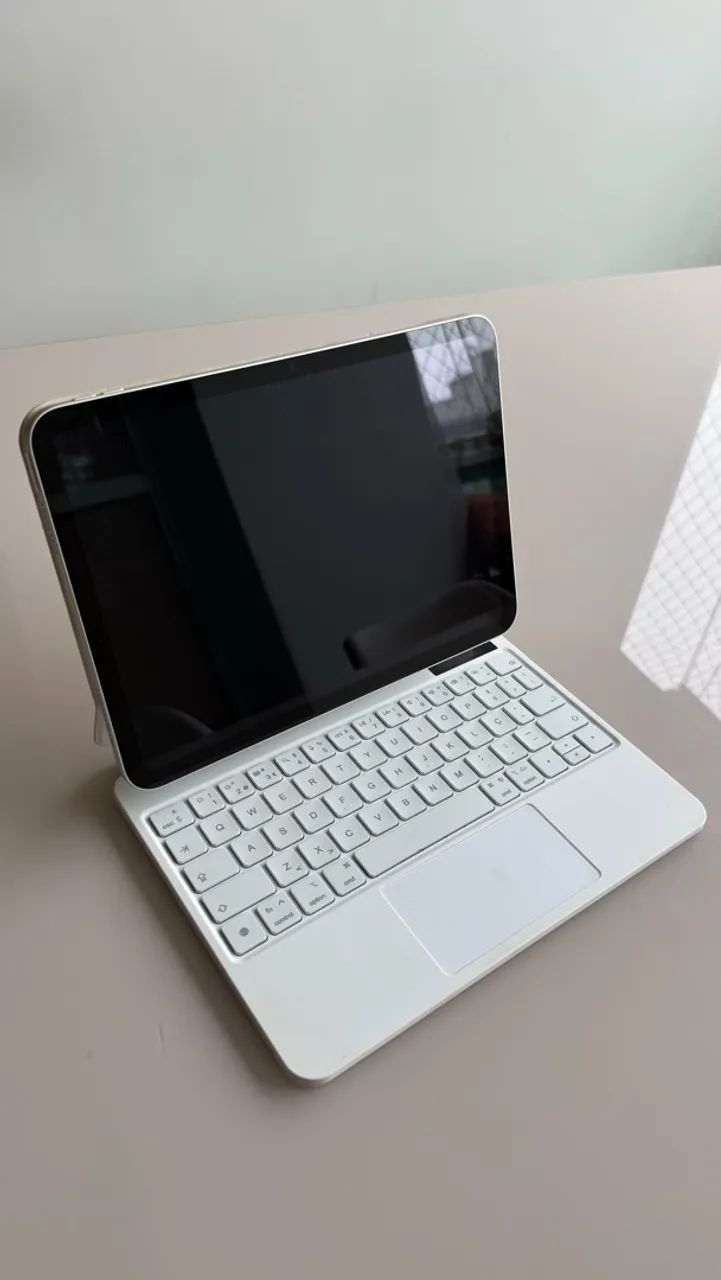 Apple iPad 11 Chip A16 128gb Cor Prateado seminovo - Tablets e E
