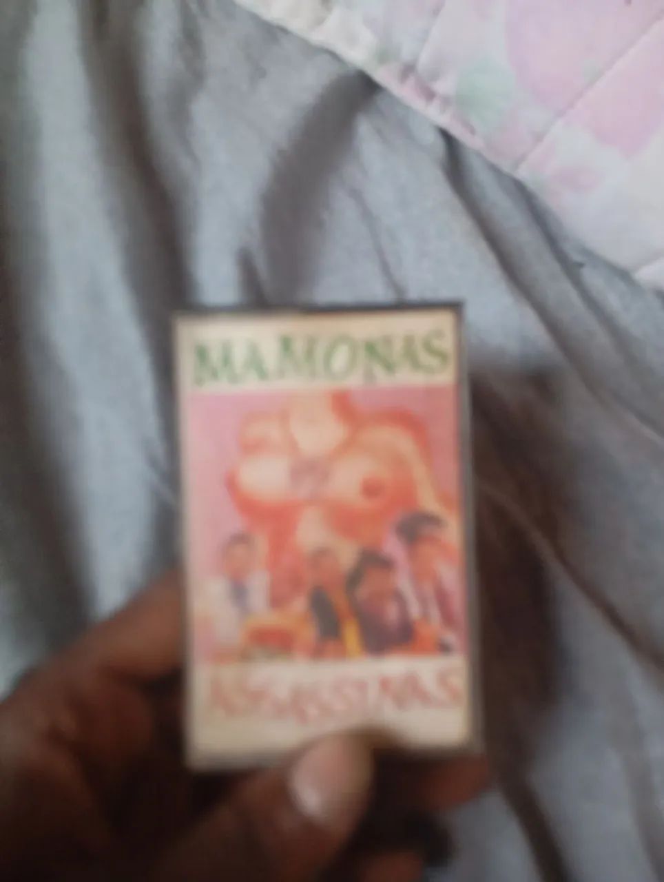 Mamonas assassinas fita k7 - Foto 2