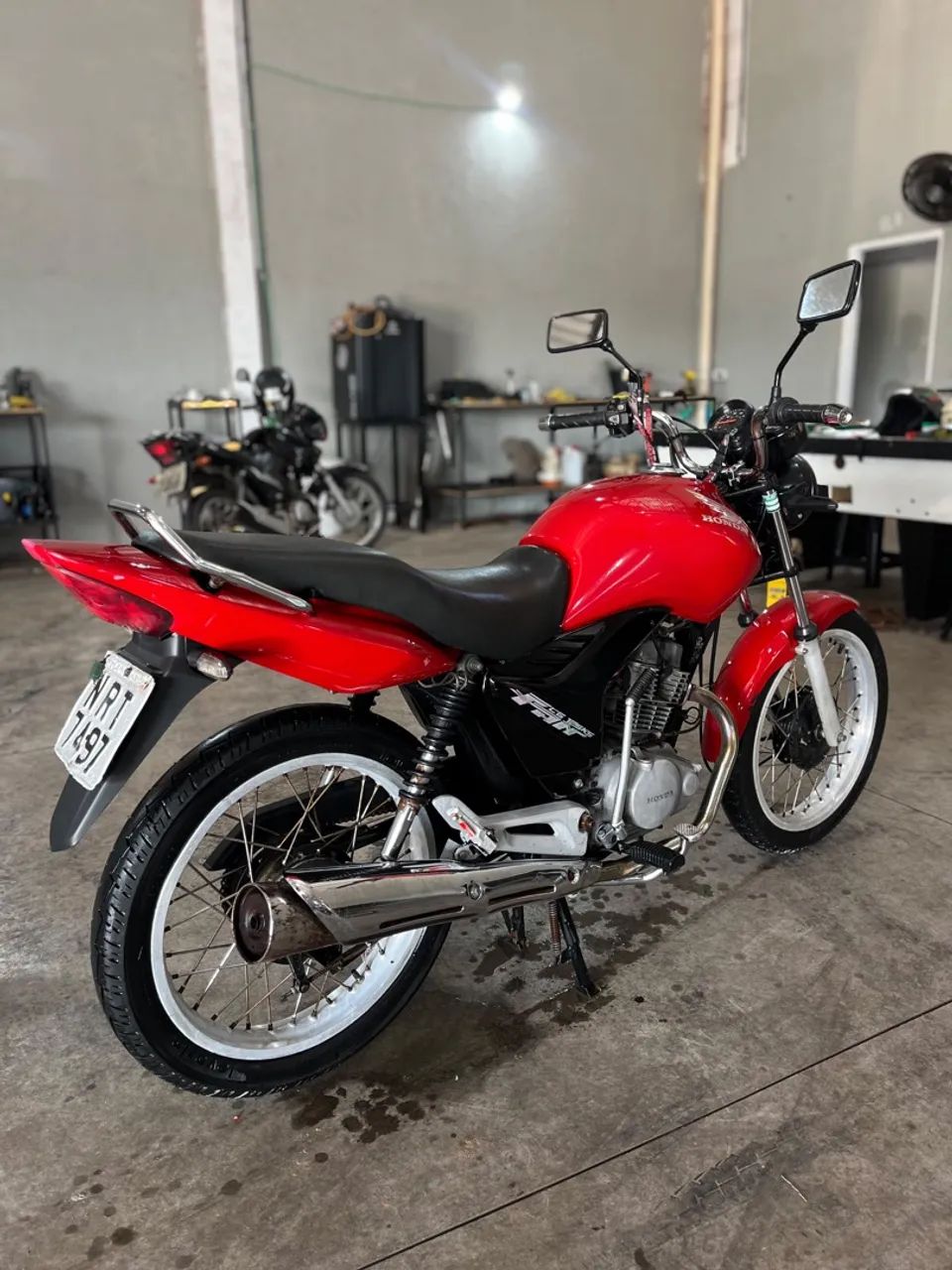 Vendo CG125 