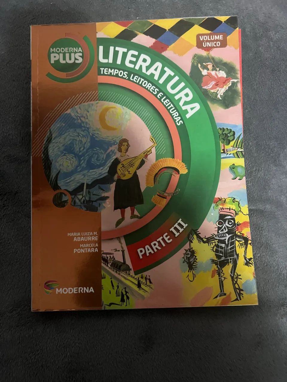 LITERATURA MODERNA PLUS - Foto 3