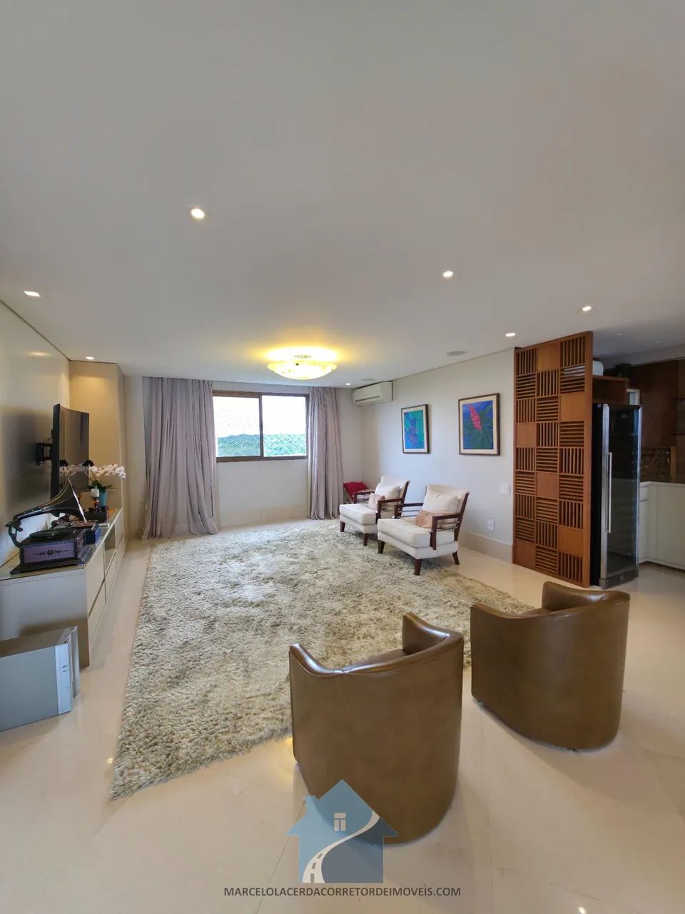 Apartamento Duplex no Edifício Cristal - Ponta Negra - Foto 5
