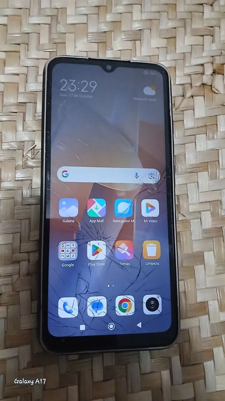 Vendo celular Xiaomi 12C
