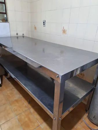 Mesa Inox