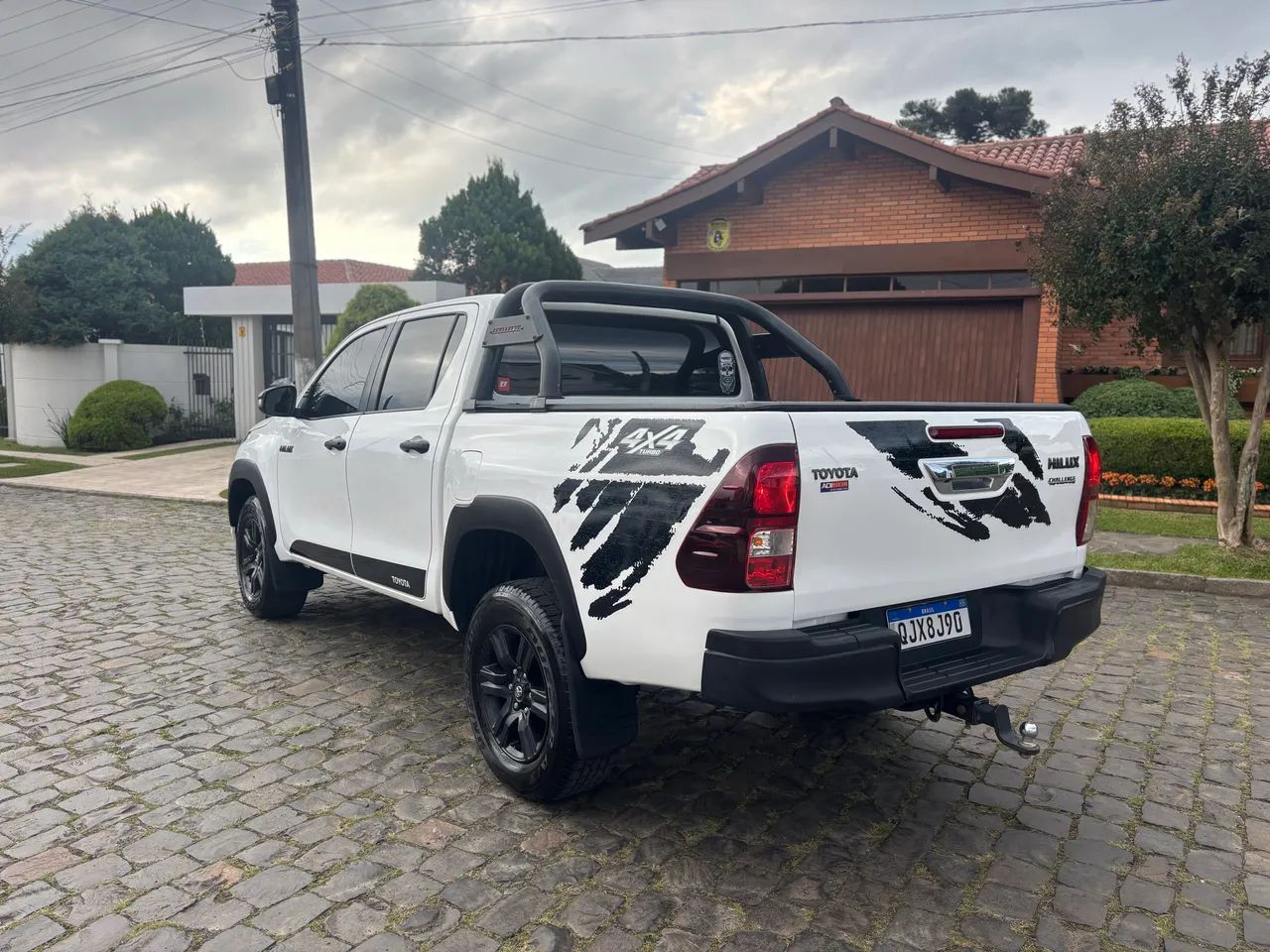 Toyota Hilux 2018