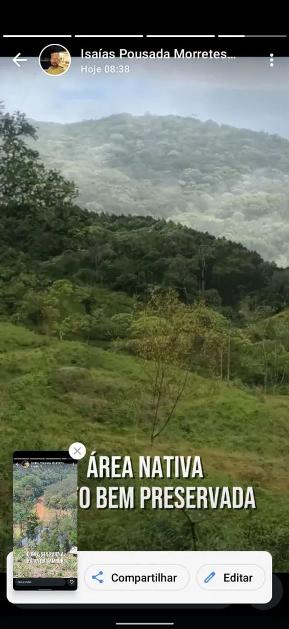 Terrenos para chácara rural a venda  - Foto 2