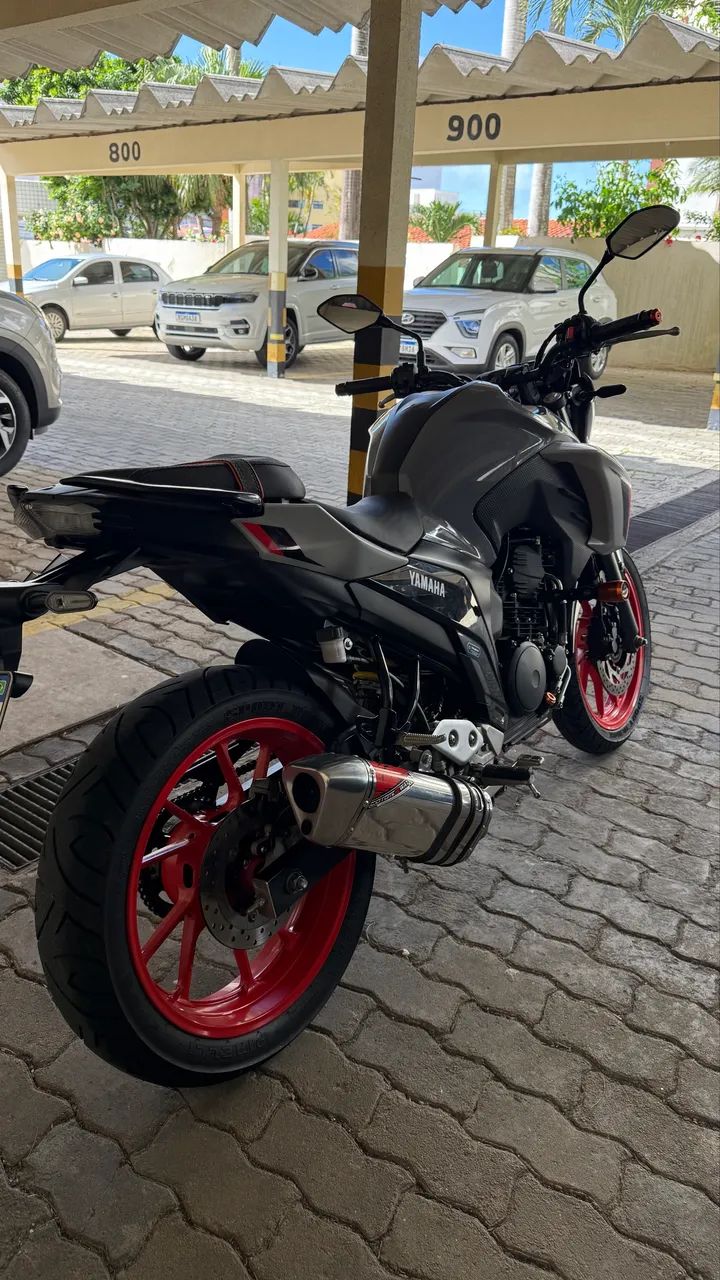 Fazer Connected 250cc - Foto 3
