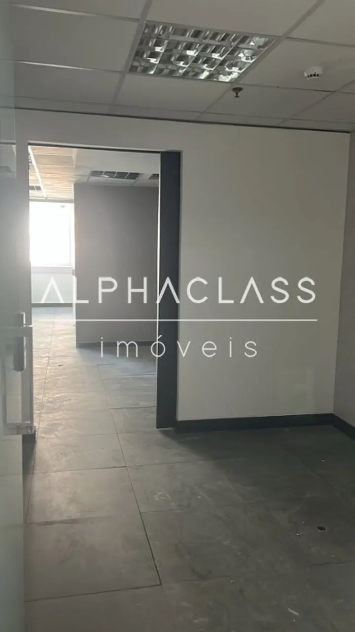 Vendo e alugo sala comercial em Alphaville - Edifício Montreal - Foto 3