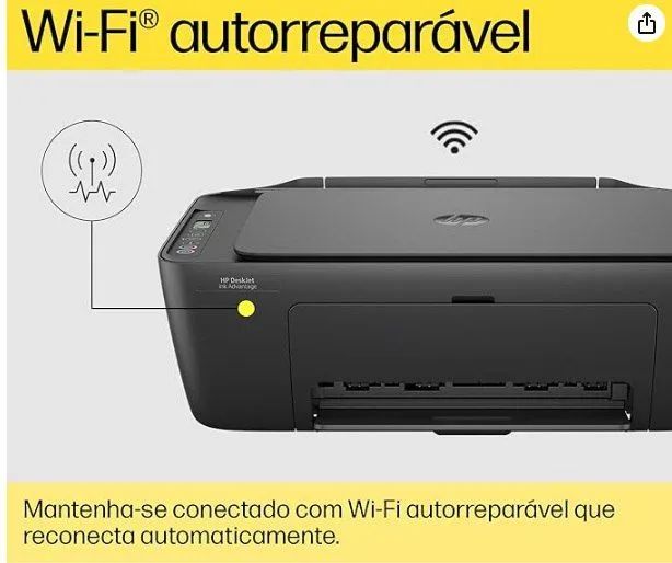 HP Deskejet - Foto 2